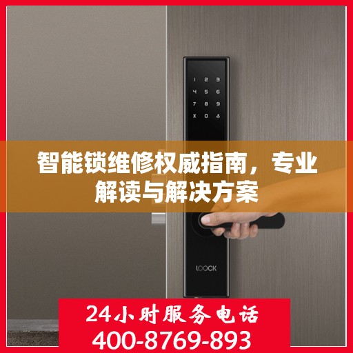 智能锁维修权威指南，专业解读与解决方案