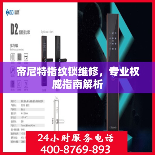 帝尼特指纹锁维修，专业权威指南解析
