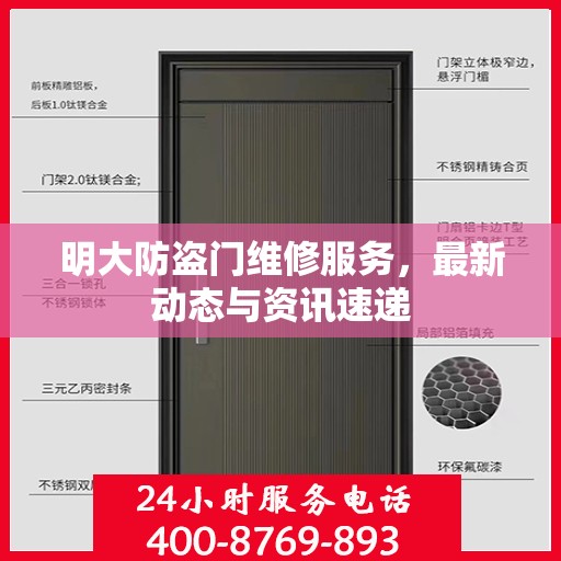 明大防盗门维修服务，最新动态与资讯速递