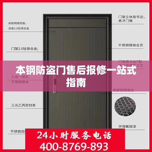 本钢防盗门售后报修一站式指南