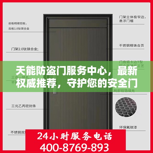 天能防盗门服务中心，最新权威推荐，守护您的安全门户