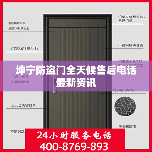坤宁防盗门全天候售后电话最新资讯