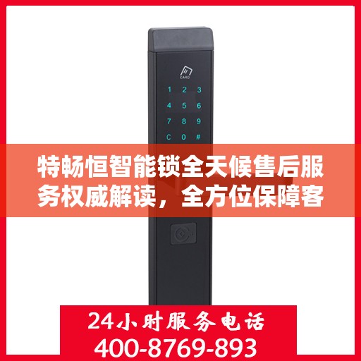 特畅恒智能锁全天候售后服务权威解读，全方位保障客户无忧体验