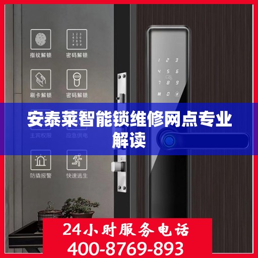 安泰莱智能锁维修网点专业解读