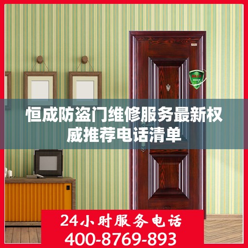 恒成防盗门维修服务最新权威推荐电话清单