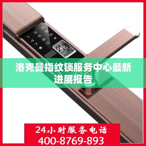 洛克曼指纹锁服务中心最新进展报告
