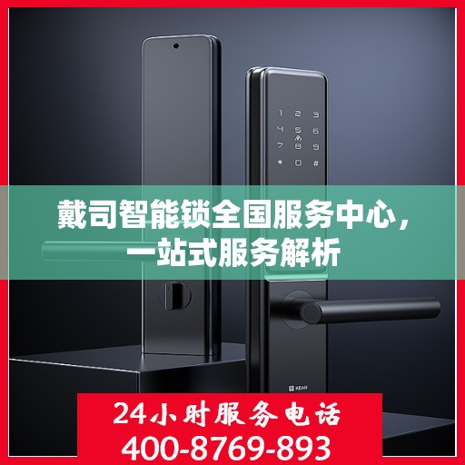 戴司智能锁全国服务中心，一站式服务解析