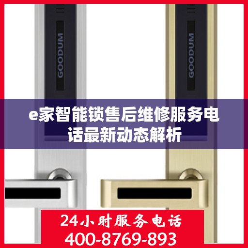 e家智能锁售后维修服务电话最新动态解析