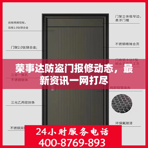 荣事达防盗门报修动态，最新资讯一网打尽