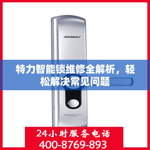 特力智能锁维修全解析，轻松解决常见问题