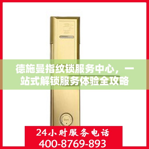 德施曼指纹锁服务中心，一站式解锁服务体验全攻略
