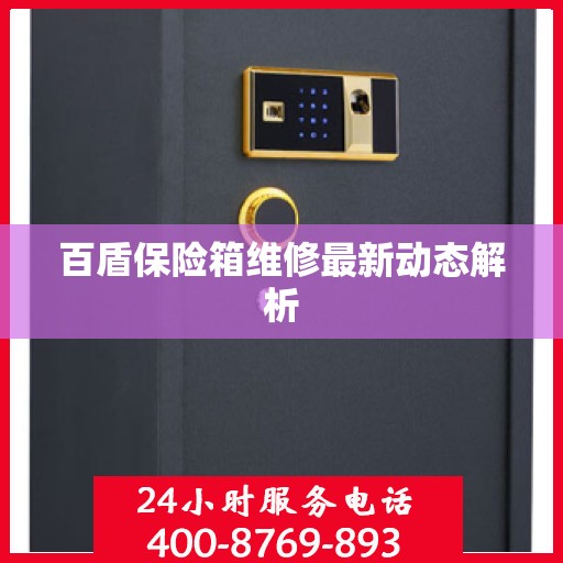 百盾保险箱维修最新动态解析