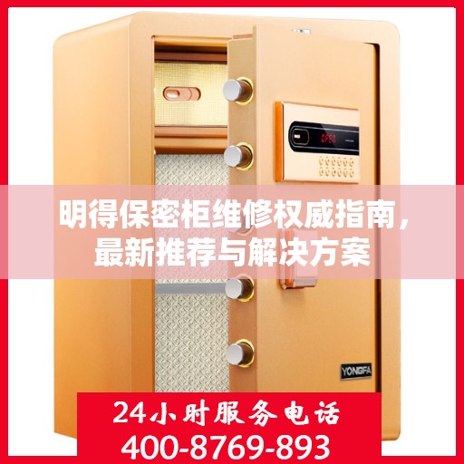 明得保密柜维修权威指南，最新推荐与解决方案