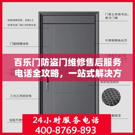 百乐门防盗门维修售后服务电话全攻略，一站式解决方案与详细指南