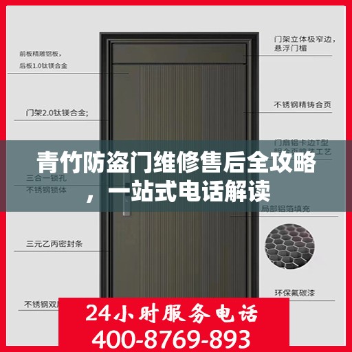 青竹防盗门维修售后全攻略，一站式电话解读