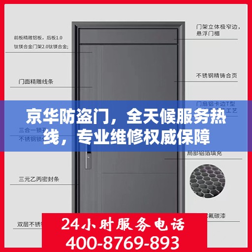 京华防盗门，全天候服务热线，专业维修权威保障
