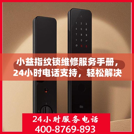 小益指纹锁维修服务手册，24小时电话支持，轻松解决您的锁事困扰