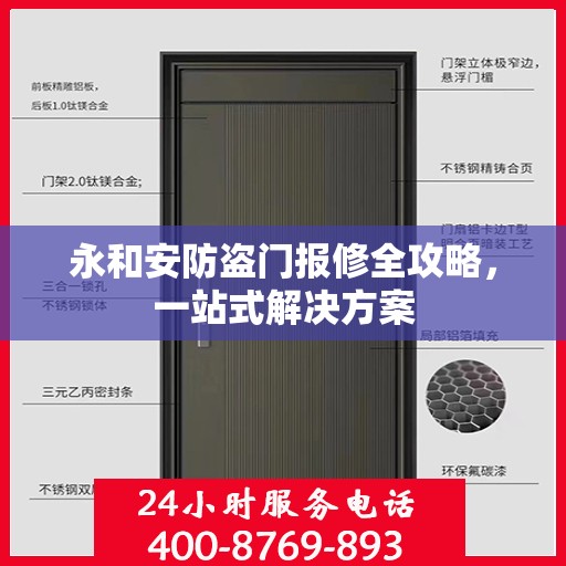 永和安防盗门报修全攻略，一站式解决方案
