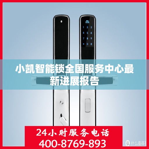 小凯智能锁全国服务中心最新进展报告