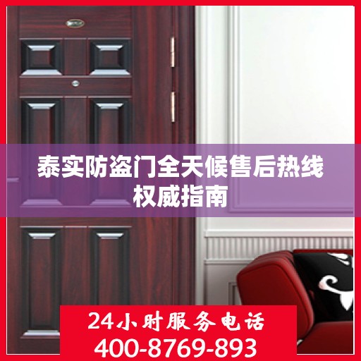 泰实防盗门全天候售后热线权威指南