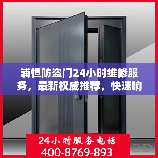 浦恒防盗门24小时维修服务，最新权威推荐，快速响应保障安全