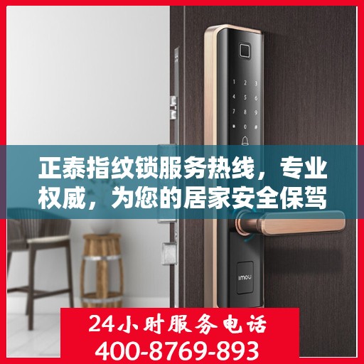 正泰指纹锁服务热线，专业权威，为您的居家安全保驾护航