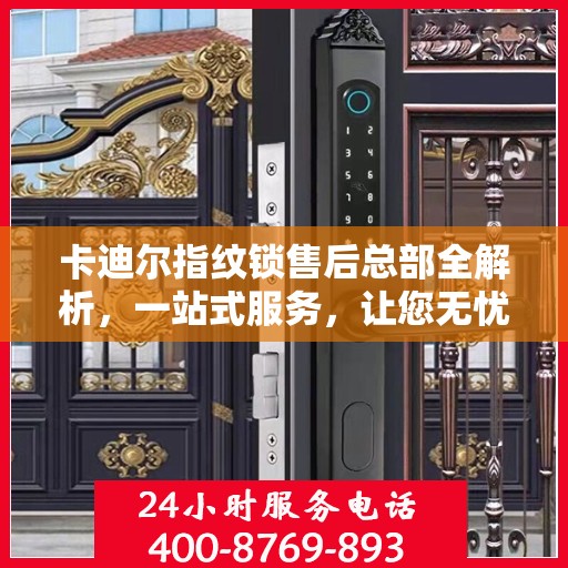 卡迪尔指纹锁售后总部全解析，一站式服务，让您无忧购锁！