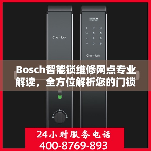 Bosch智能锁维修网点专业解读，全方位解析您的门锁问题