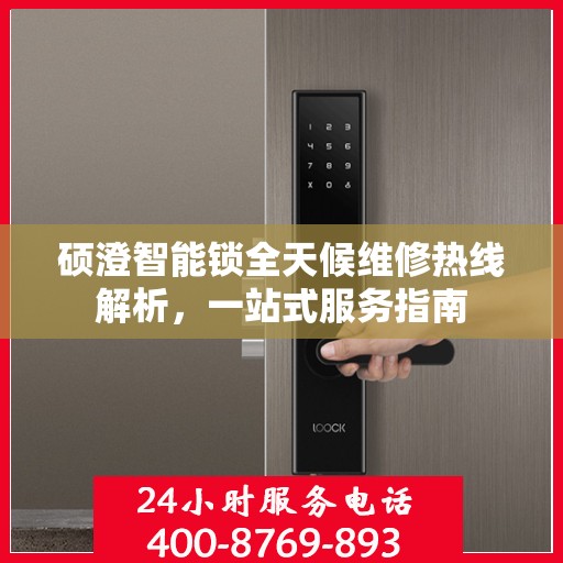 硕澄智能锁全天候维修热线解析，一站式服务指南