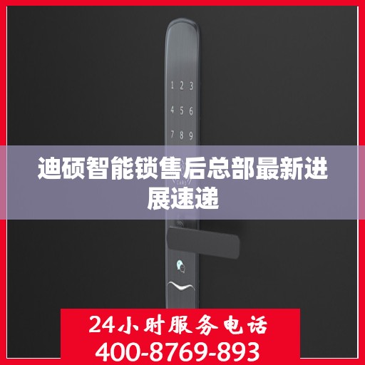 迪硕智能锁售后总部最新进展速递