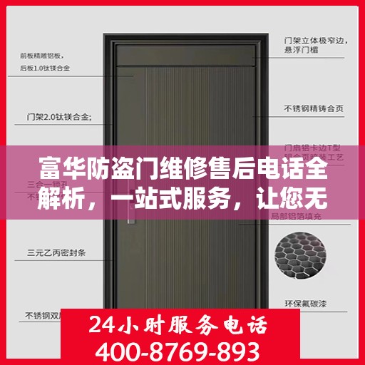 富华防盗门维修售后电话全解析，一站式服务，让您无忧畅通行