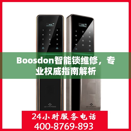 Boosdon智能锁维修，专业权威指南解析