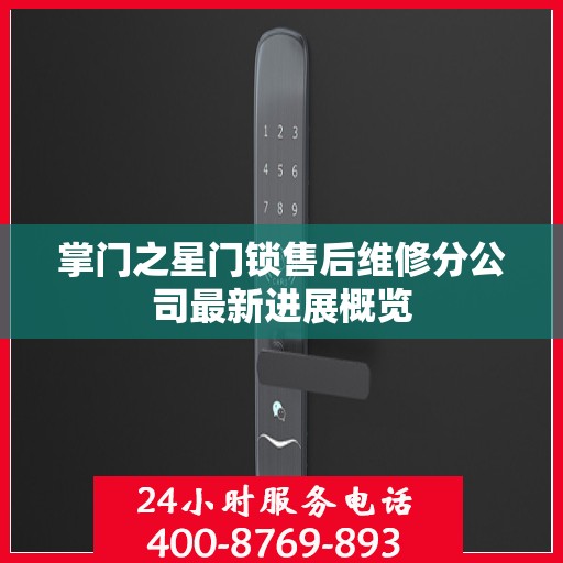 掌门之星门锁售后维修分公司最新进展概览