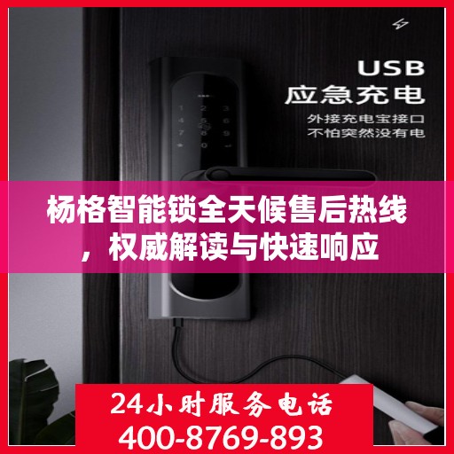 杨格智能锁全天候售后热线，权威解读与快速响应