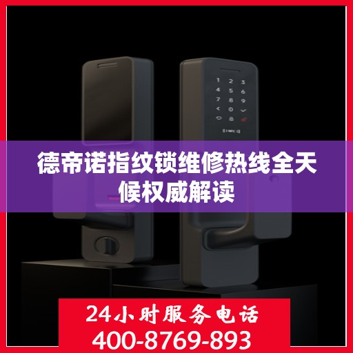 德帝诺指纹锁维修热线全天候权威解读