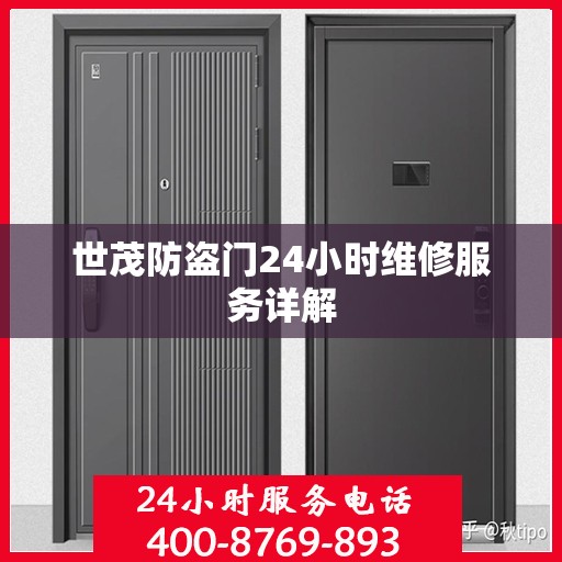 世茂防盗门24小时维修服务详解