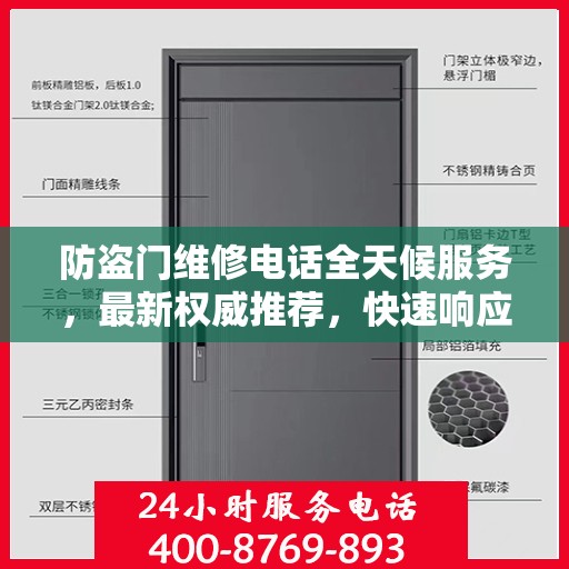 防盗门维修电话全天候服务，最新权威推荐，快速响应维修需求