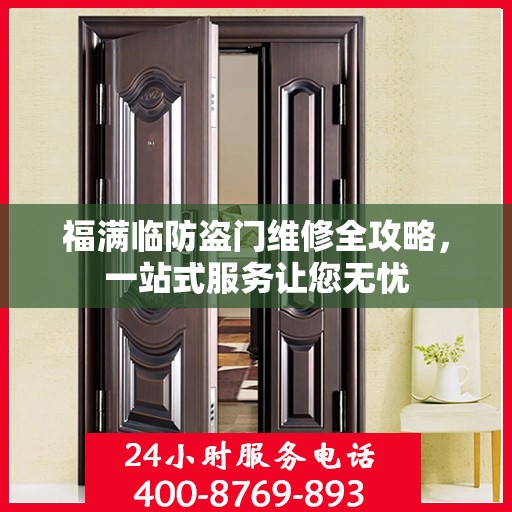 福满临防盗门维修全攻略，一站式服务让您无忧