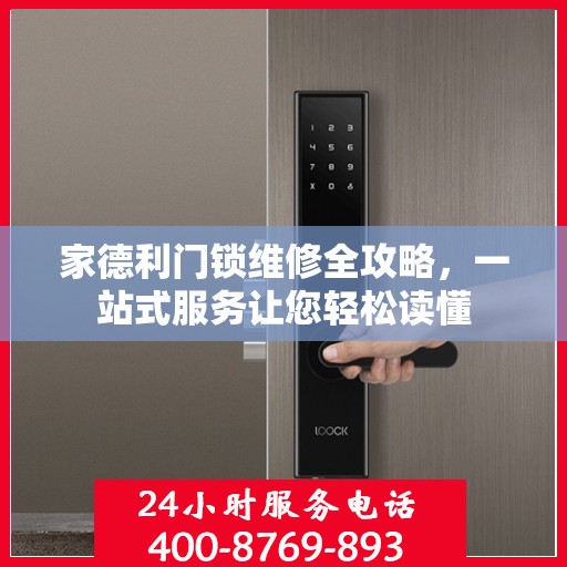 家德利门锁维修全攻略，一站式服务让您轻松读懂