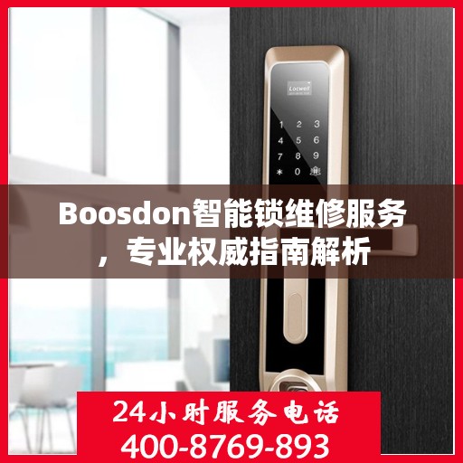 Boosdon智能锁维修服务，专业权威指南解析