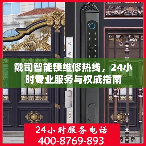 戴司智能锁维修热线，24小时专业服务与权威指南