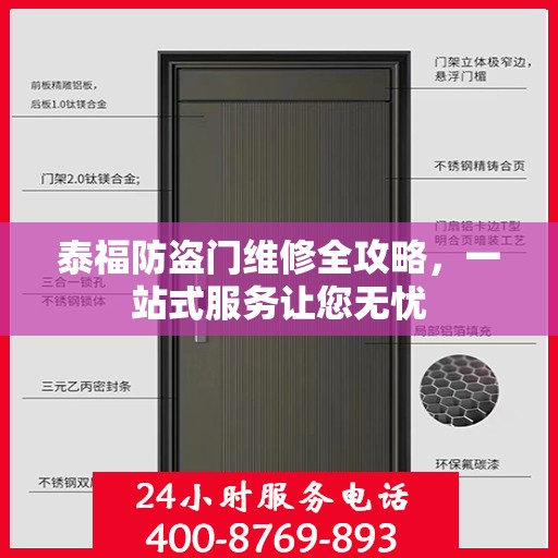 泰福防盗门维修全攻略，一站式服务让您无忧