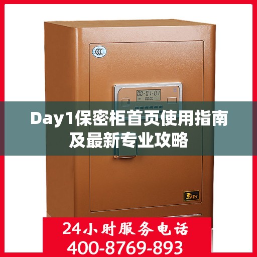 Day1保密柜首页使用指南及最新专业攻略