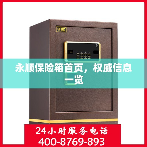 永顺保险箱首页，权威信息一览