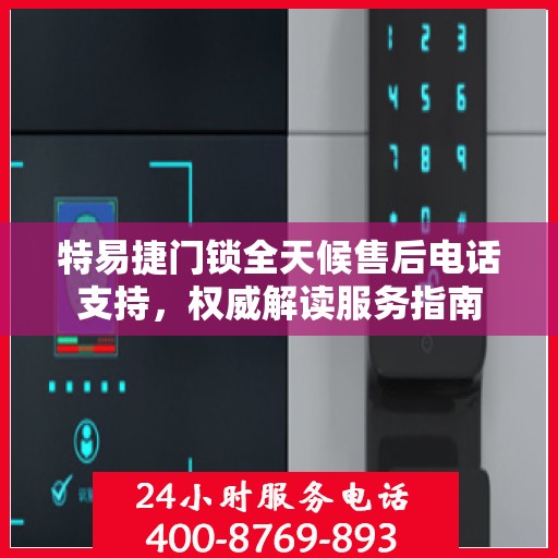 特易捷门锁全天候售后电话支持，权威解读服务指南
