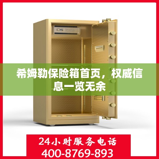 希姆勒保险箱首页，权威信息一览无余