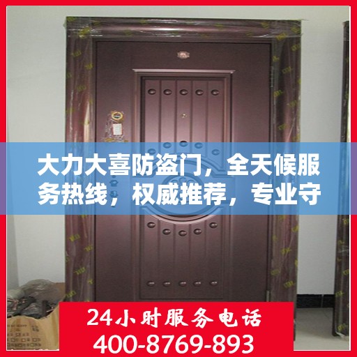 大力大喜防盗门，全天候服务热线，权威推荐，专业守护您的安全之门