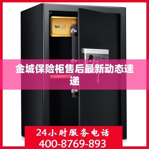 金城保险柜售后最新动态速递