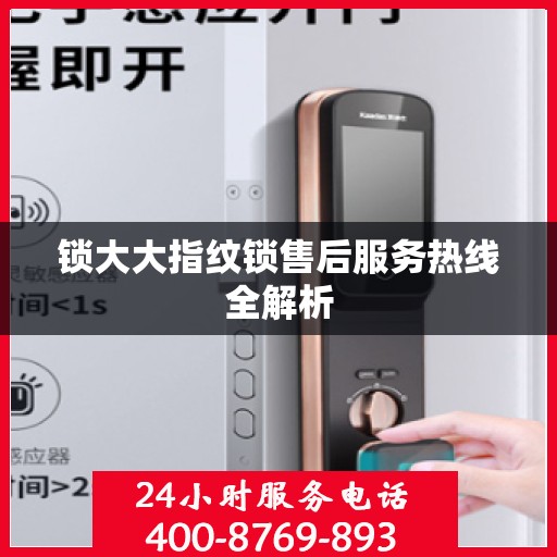 锁大大指纹锁售后服务热线全解析