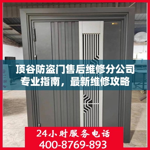 顶谷防盗门售后维修分公司专业指南，最新维修攻略
